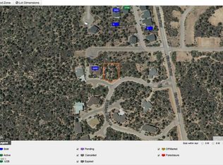 404 S Whisper Ridge Ln, Payson, AZ 85541