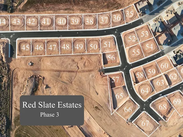 Red Slate Phase 3 Hurricane #3, Hurricane, UT 84737