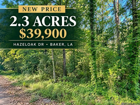 LOT Hazeloak Dr #F, Baker, LA 70714