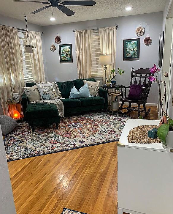 Living Room (Main Level)