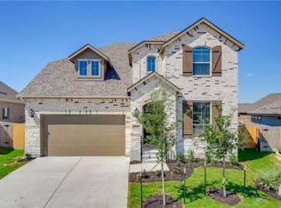 715 Mangold Dr, Hutto, TX 78634