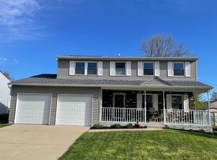 1460 Saint Lawrence Dr, Mason, OH 45040