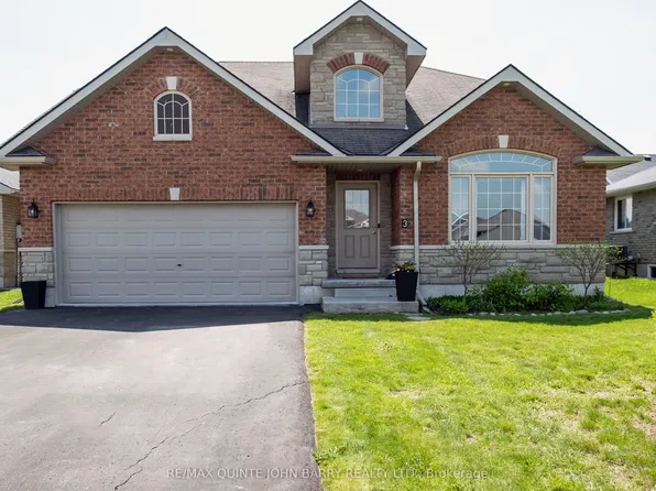 3 Spencer Ct, Quinte West, ON K8V 6X7