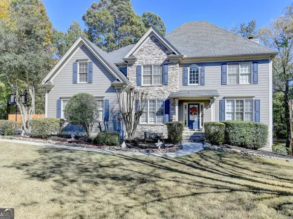 1294 Carrington Way, Lawrenceville, GA 30044