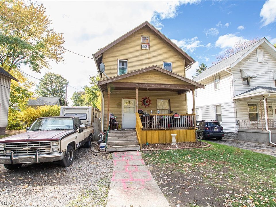 658 Spicer St, Akron, OH 44311 Zillow