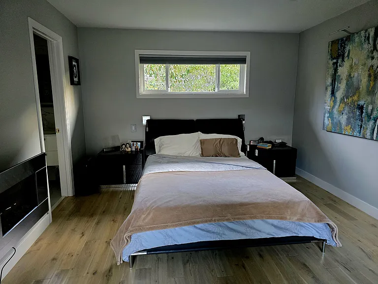 Primary Suite with Walk-in Closet