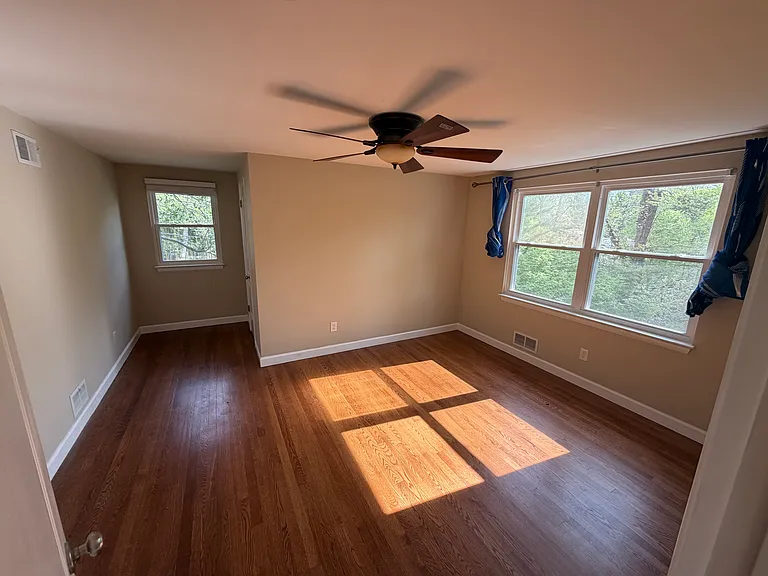2nd floor bedroom #1