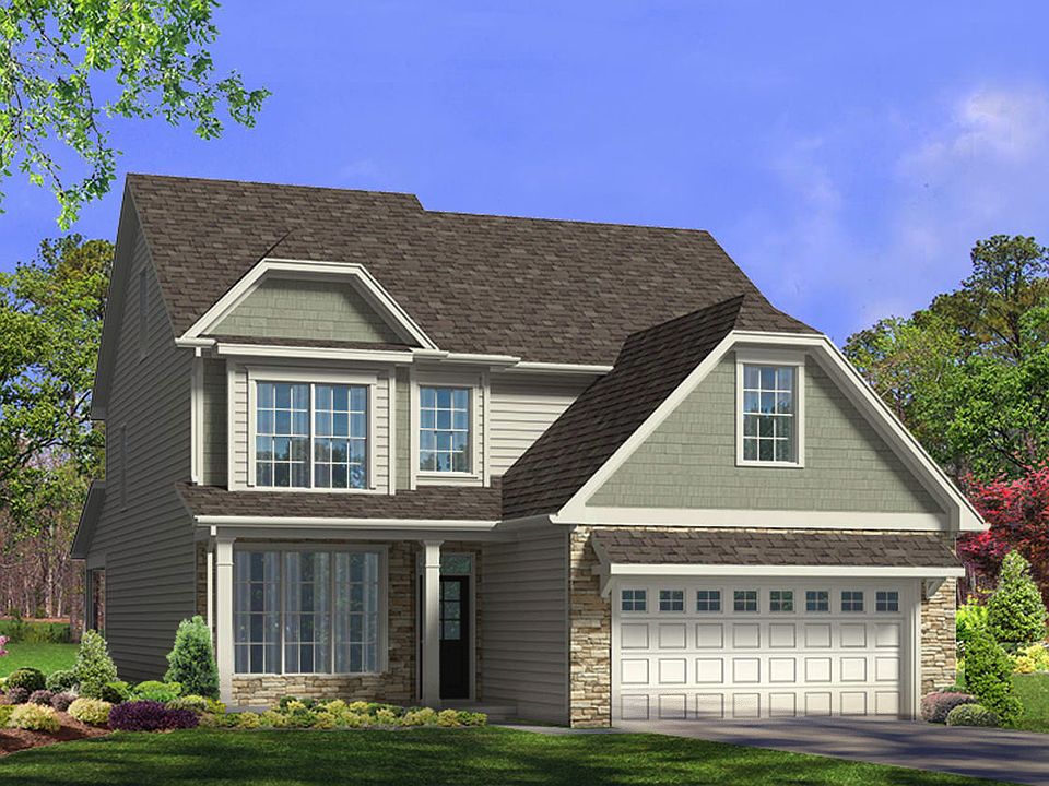 The Carteret - 1226 Valley Dale Drive