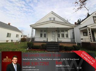 11850 Gable Ave, Detroit, MI 48212