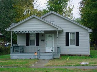 1428 Haynes Ave, Owensboro, KY 42303