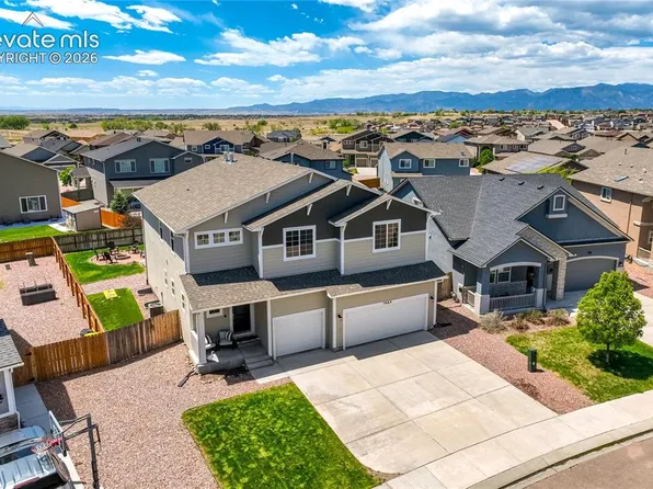 7664 Alpine Daisy Dr, Colorado Springs, CO 80925