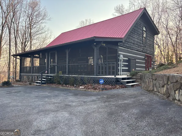 244 Sal Mountain Way, Sautee Nacoochee, GA 30571