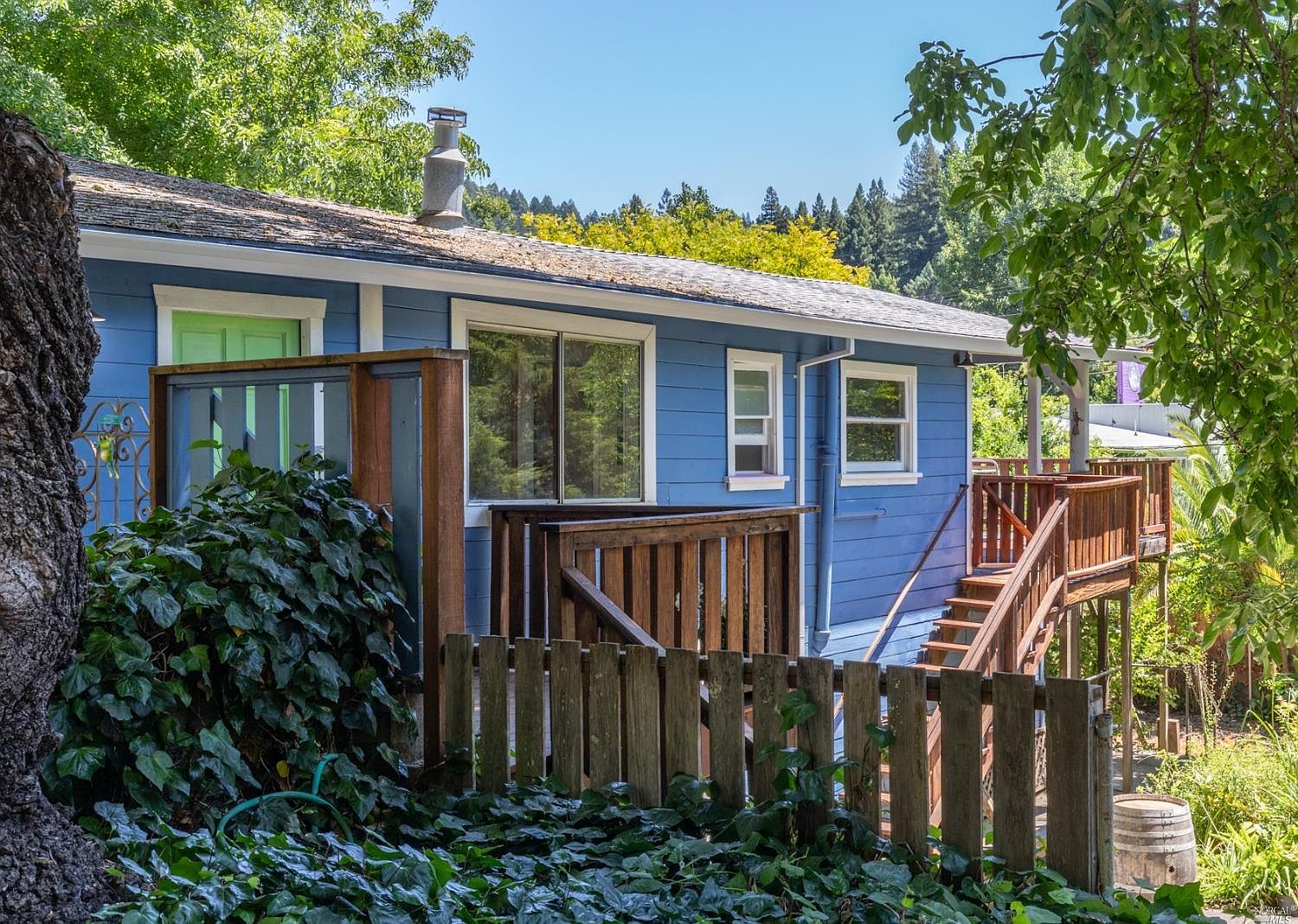 15657 Old River Rd, Guerneville, CA 95446 MLS 323050620 Zillow