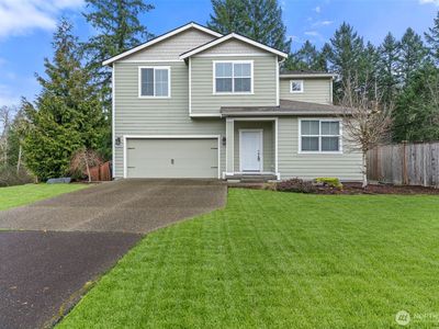 1924 Hudson Street NW, Olympia, WA, 98502