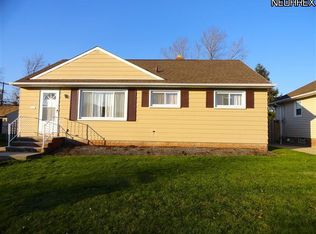15505 Northwood Ave, Maple Heights, OH