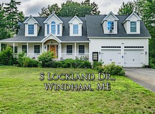 5 Lockland Dr, Windham, ME 04062