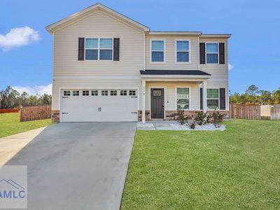 174 Enclave Way NE, Ludowici, GA, 31316