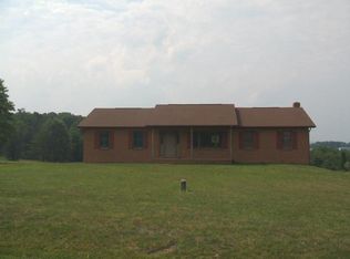 50 Border Ln, Capon Bridge, WV 26711