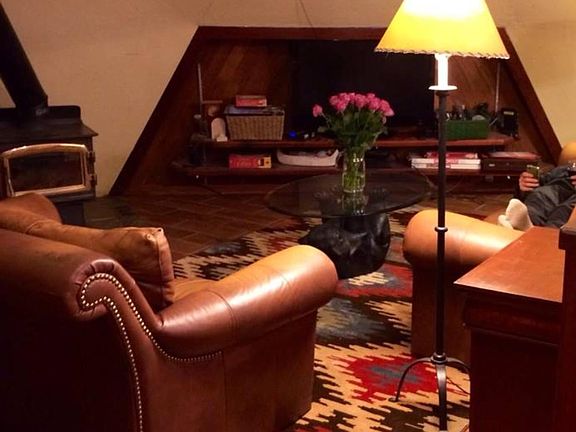 Comfy living room