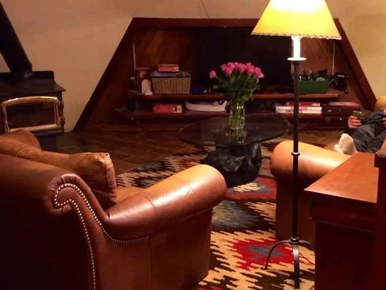 Comfy living room