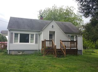 420 E Georgia Ave, Crewe, VA 23930
