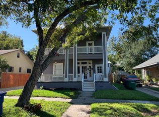1118 W Huisache Ave, San Antonio, TX 78201