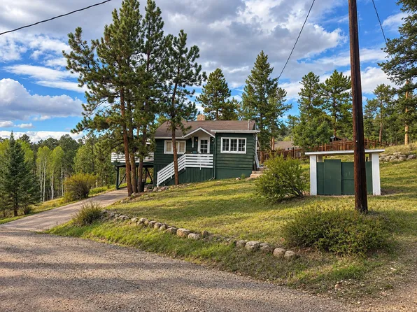 26979 Columbine Ln, Evergreen, CO 80439