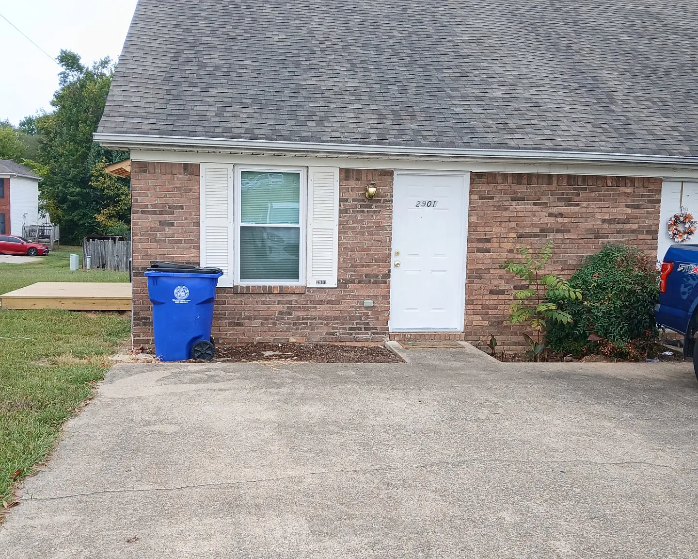 2 bed, 1.5 bath, $1,100 — Photo 1