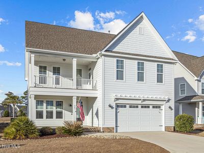 507 Lanyard Drive, Newport, NC, 28570