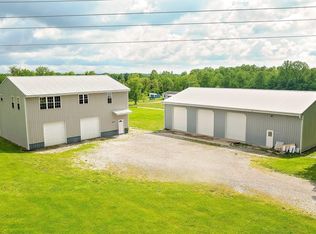 4702 N 43rd, Solsberry, IN 47459