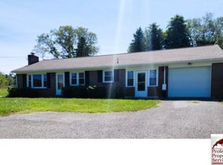 20741 Keadle Rd, Boonsboro, MD 21713