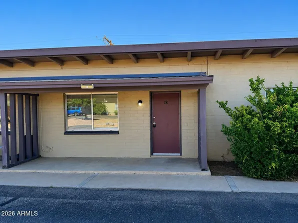 1800 E Fry Blvd APT 18, Sierra Vista, AZ 85635