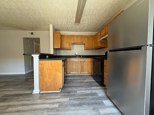 Floor plan 2 Bedroom 1 Bath