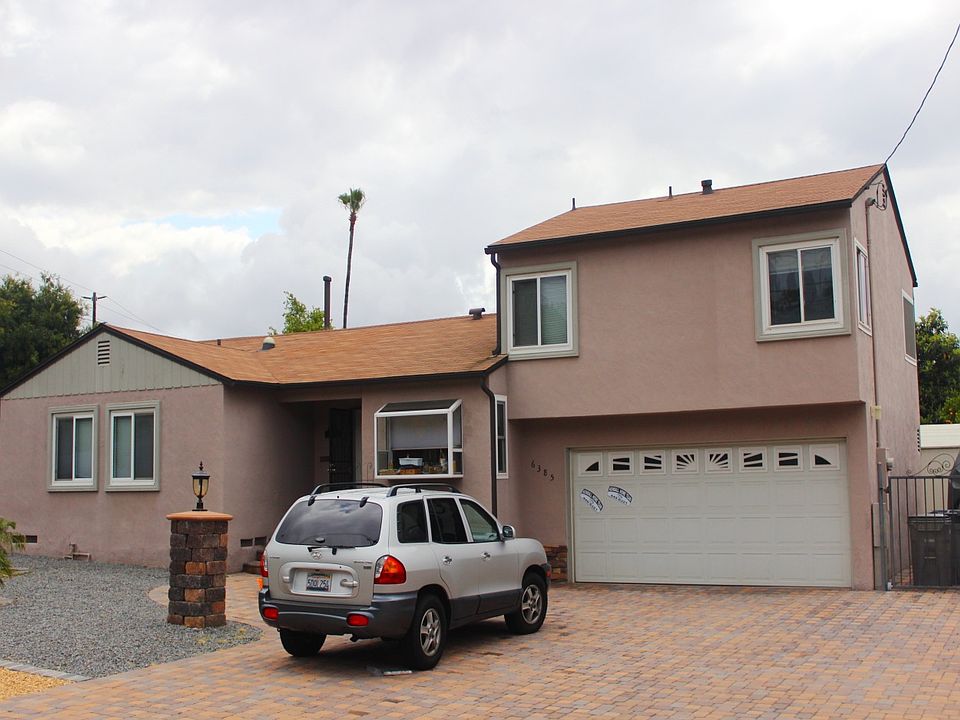 Exterior of house (Area Above Garage for Rent)