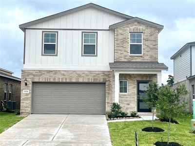 8324 Bristlecone Pine Way, Magnolia, TX, 77354
