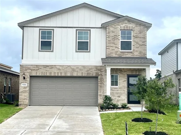 8324 Bristlecone Pine Way, Magnolia, TX 77354