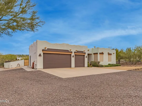1540 E CIRCLE MOUNTAIN Road, New River, AZ 85087