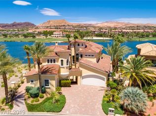 8 Rue Promenade Way, Henderson, NV 89011