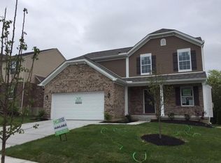 5100 Long Meadow Dr, Franklin, OH 45005