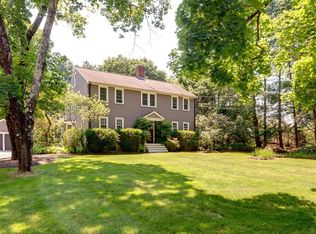 315 Concord Rd, Wayland, MA 01778
