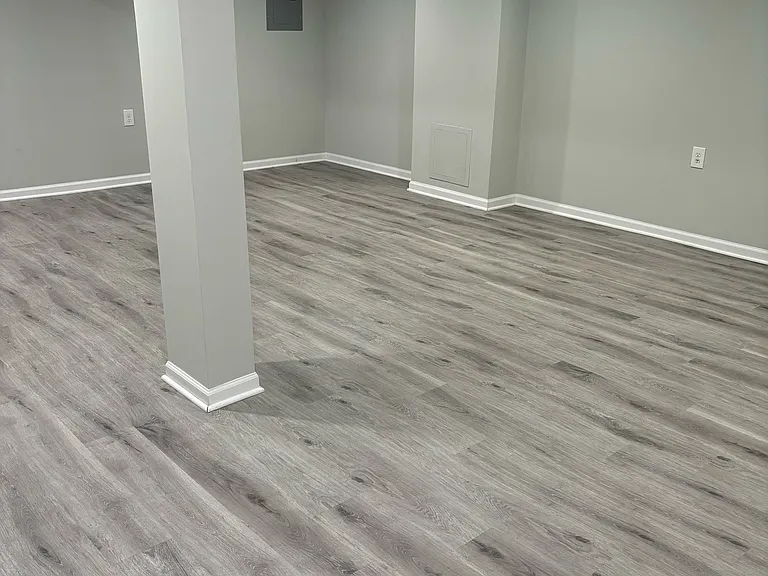 Downstairs Living Area