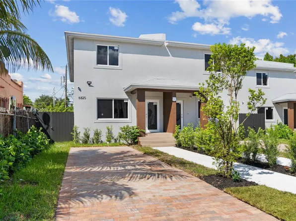 6820 NW 4th Ave #1, Miami, FL 33150