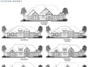 The Meadowbrook Plan, The Arbors - Midlothian, Midlothian, TX 76065