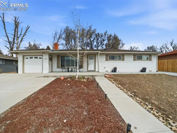 553 Marquette Dr, Colorado Springs, CO 80911