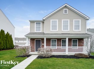 6020 Turnwood Dr, Westerville, OH 43081
