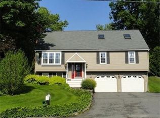 92 Jamestown Rd, Leominster, MA 01453