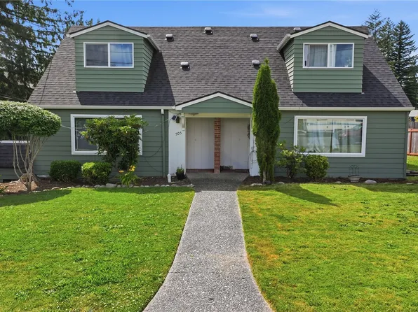 507 3rd Street, Sultan, WA 98294