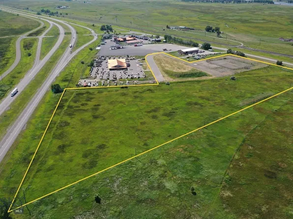 Tbd Big Timber Loop Rd, Big Timber, MT 59011