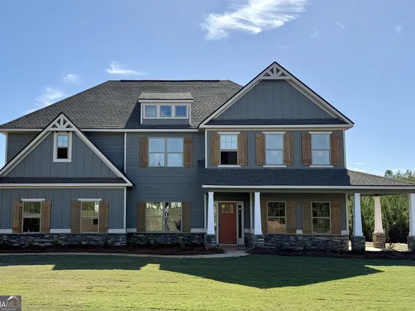 22 Hawkeye Trl #89, Fortson, GA 31808