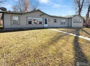 611 Beattie St, Sterling, CO 80751